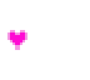 pink heart