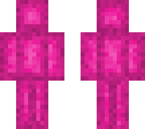 pink person
