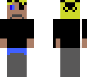 pirata limpio