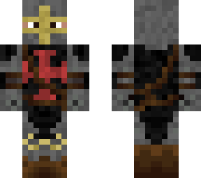 priest/crusader