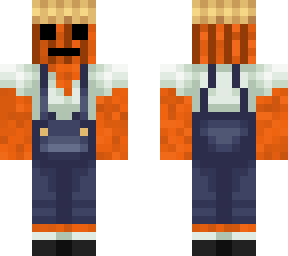pumpkin farmer