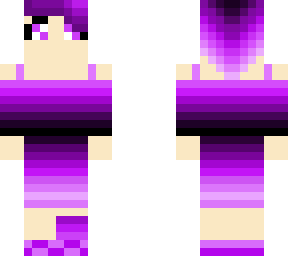 purple, purple, and more purple