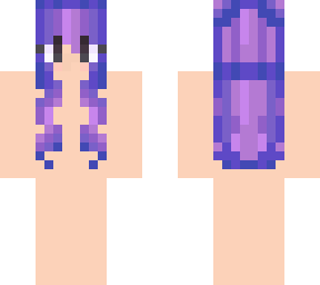 purple hair base
