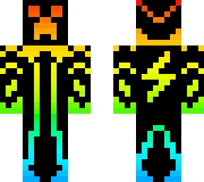 rainbow creeper