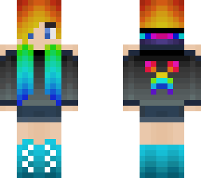 rainbow creeper