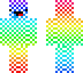 rainbow dude (contest for jjdrake10 )