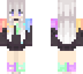 rainbow girl **edit**
