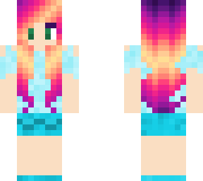 random girl