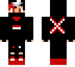 red off