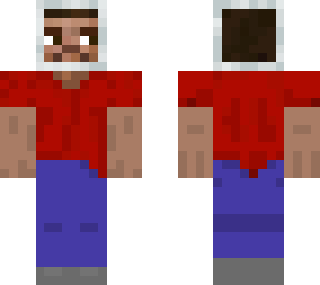 red space steve