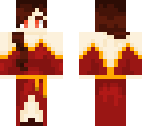 red witch