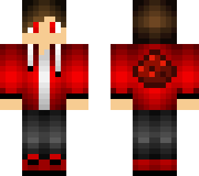 redstone boy