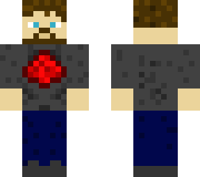 redstone dude