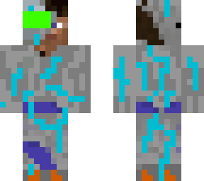 robot steve