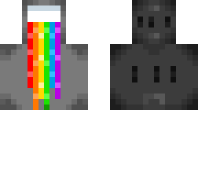 robotic meltdown head+body+arms base