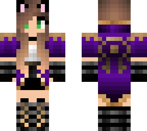 royal purple warrior
