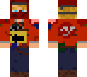 rust skin