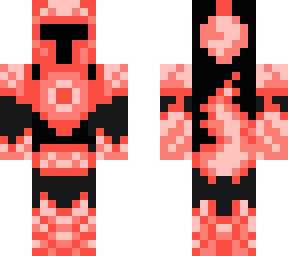 rusty flame