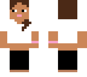 sandra | Minecraft Skin