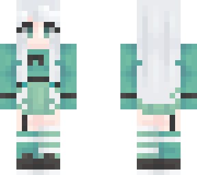 sea green foam - ce
