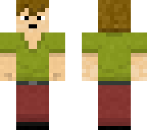 shaggy