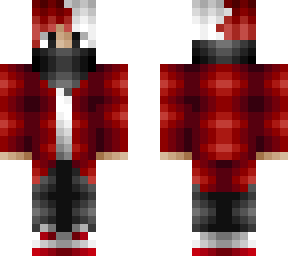 skin red