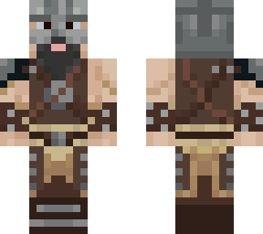 skyrim: beard