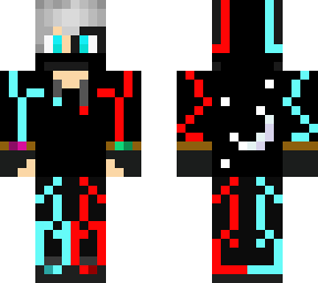 soulscarlet (awakened form) with mask