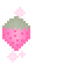 sparkly strawberry (13 followers?)