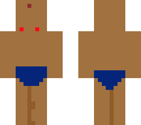speedo guy