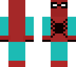 spiderman (homemade)