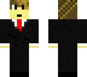 suit kid
