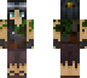 swamp archer