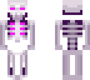 symf skeleton skin