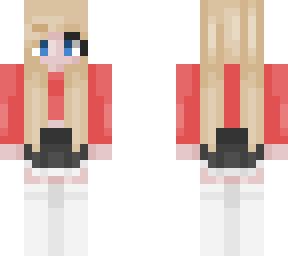 teste girl