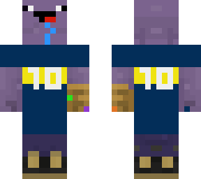 thanos de boca