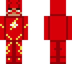 the flash