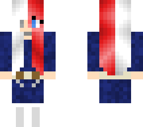 todoroki femele version