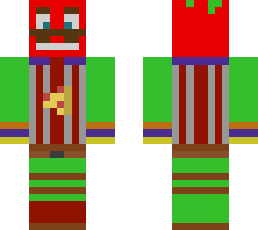 tomato man