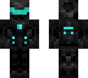 tron effect cyan