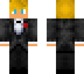tux blond