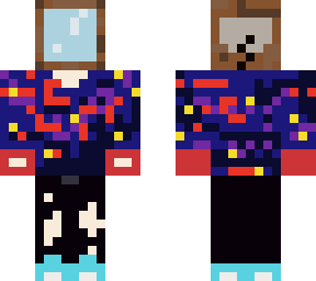 tv man uwu