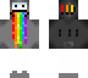 tv puking rainbow (v2)