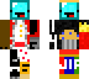 ultimate skeppy skin
