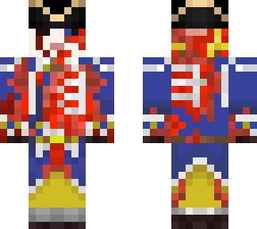 undead carolean