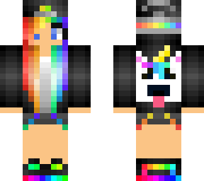 unicorn girl