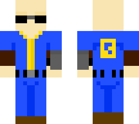 vault blank
