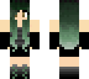 villain deku chan