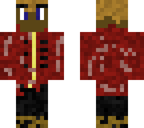 wealthy formal pirate