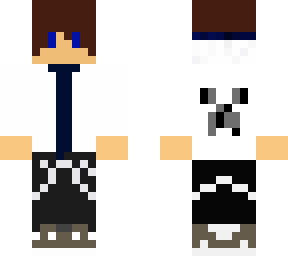 white creeper
